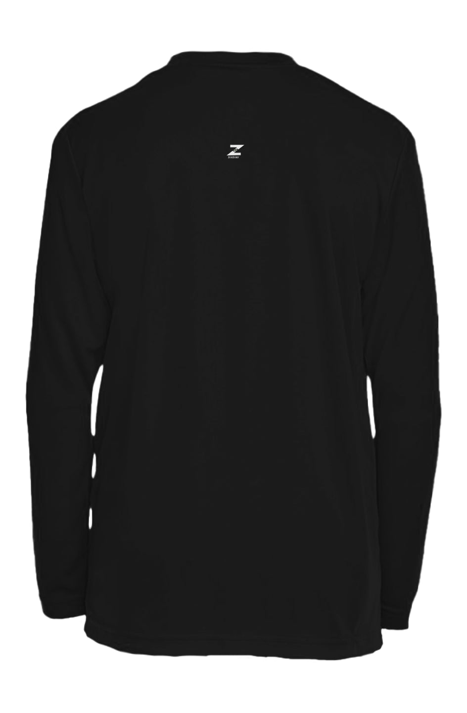 Zoezoks Youth Zone Performance Long Sleeve Tee