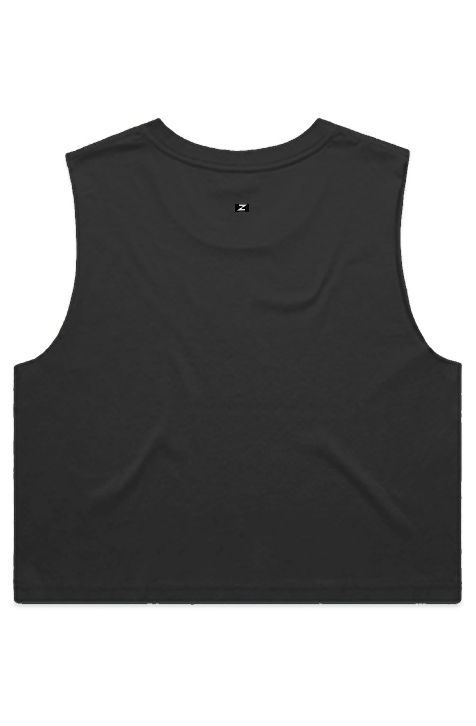 Zoezoks Ladies Active Crop Tank