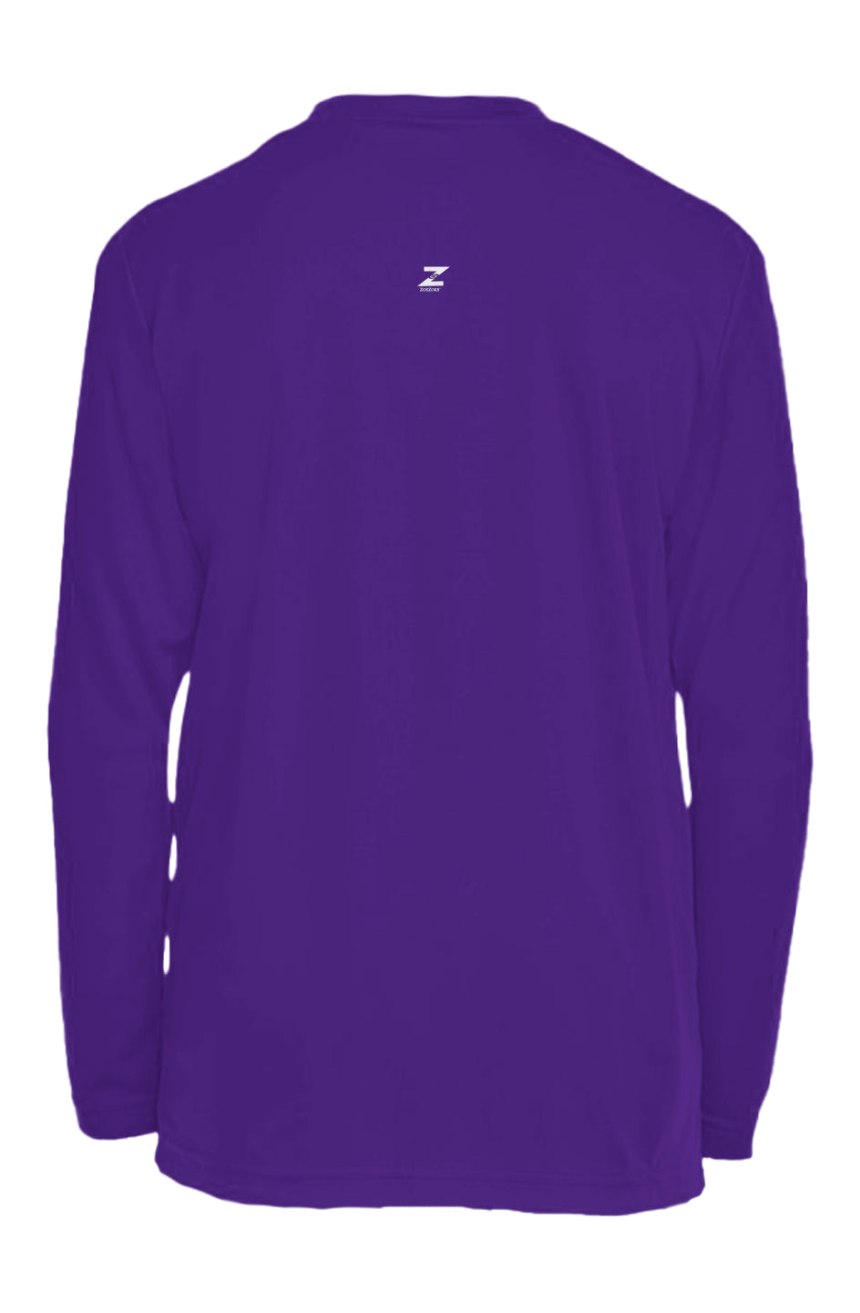 Zoezoks Youth Zone Performance Long Sleeve Tee