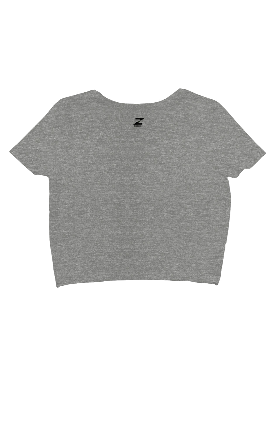 Zoezoks Female Crop Tee